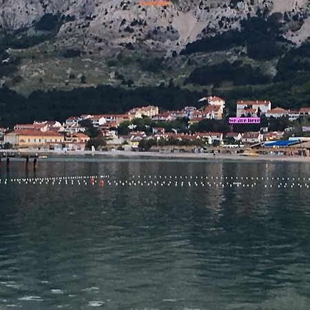 Apartments Amore Baška Dış mekan fotoğraf