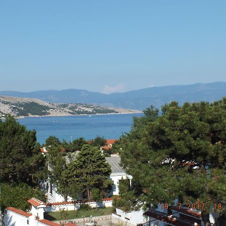 Apartments Amore Baška Dış mekan fotoğraf