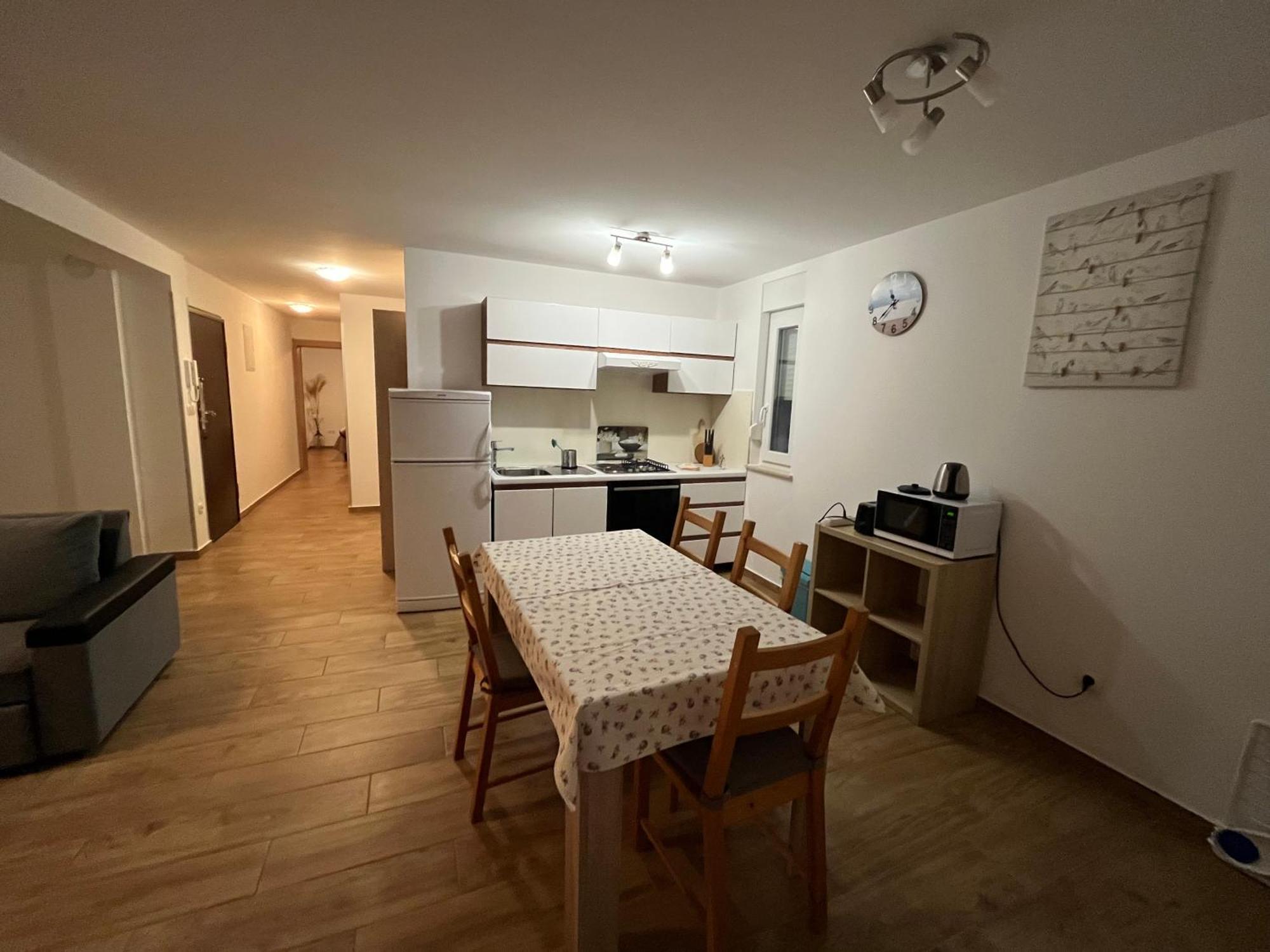 Apartments Amore Baška Dış mekan fotoğraf