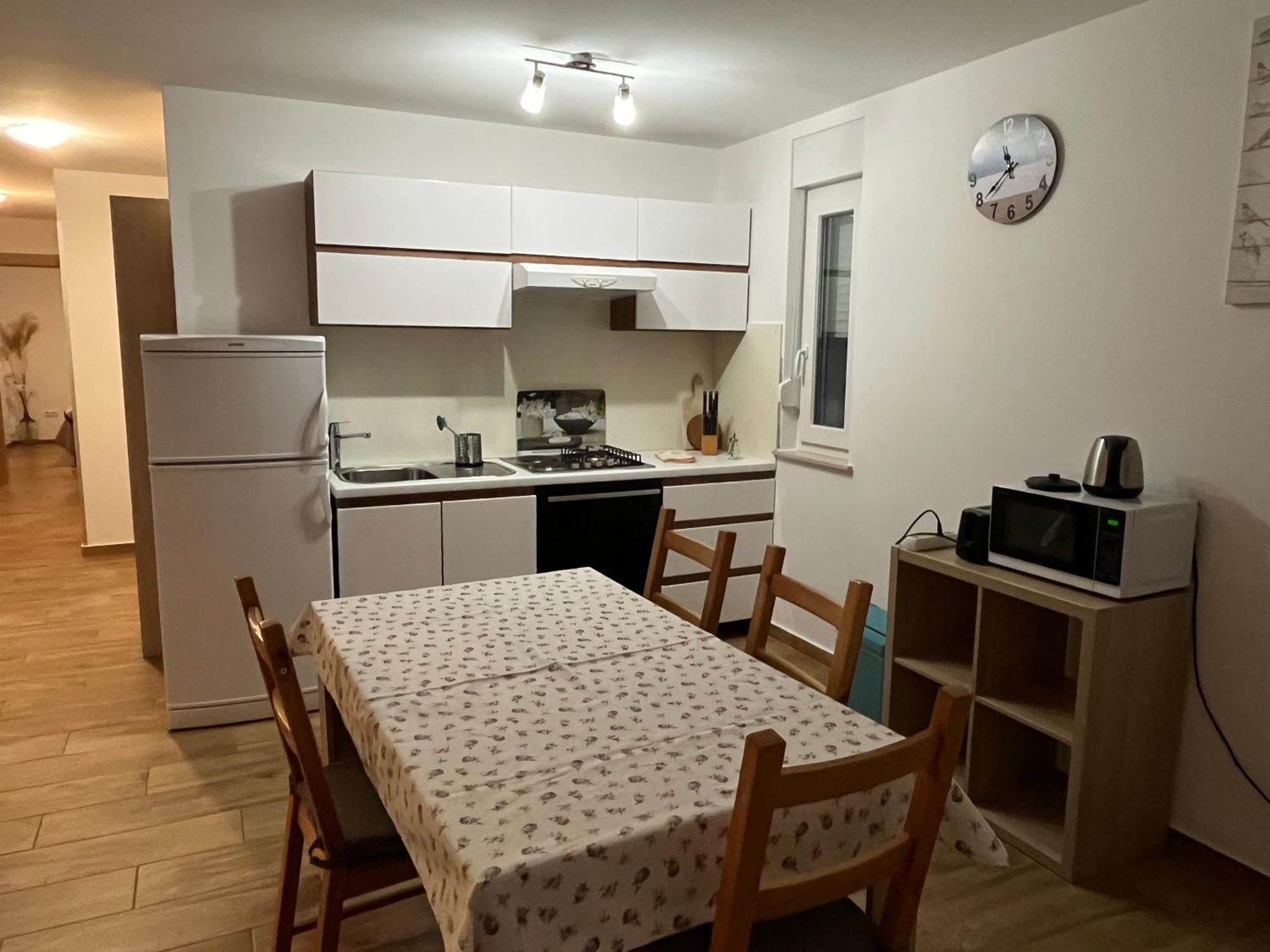 Apartments Amore Baška Dış mekan fotoğraf