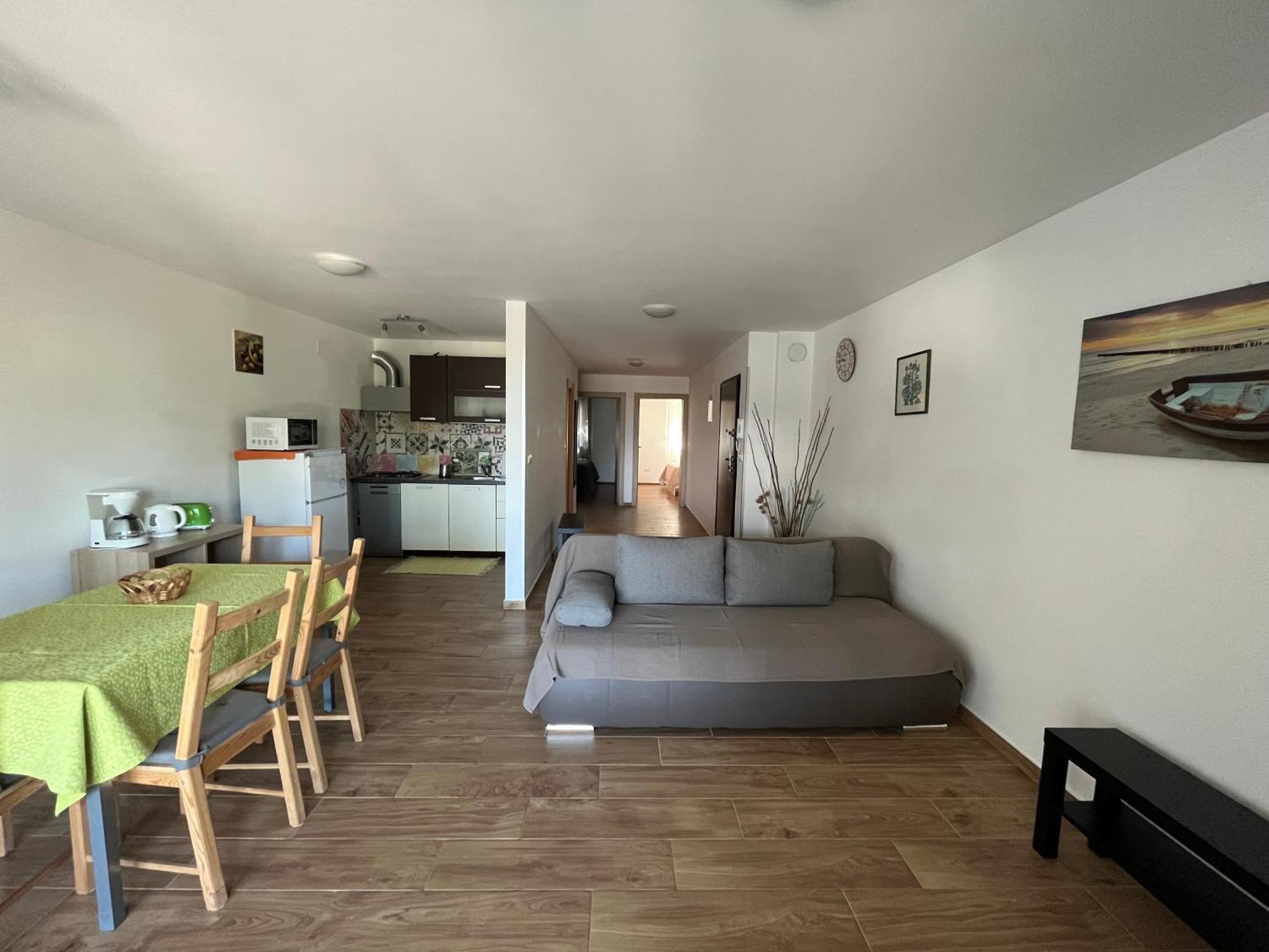 Apartments Amore Baška Dış mekan fotoğraf
