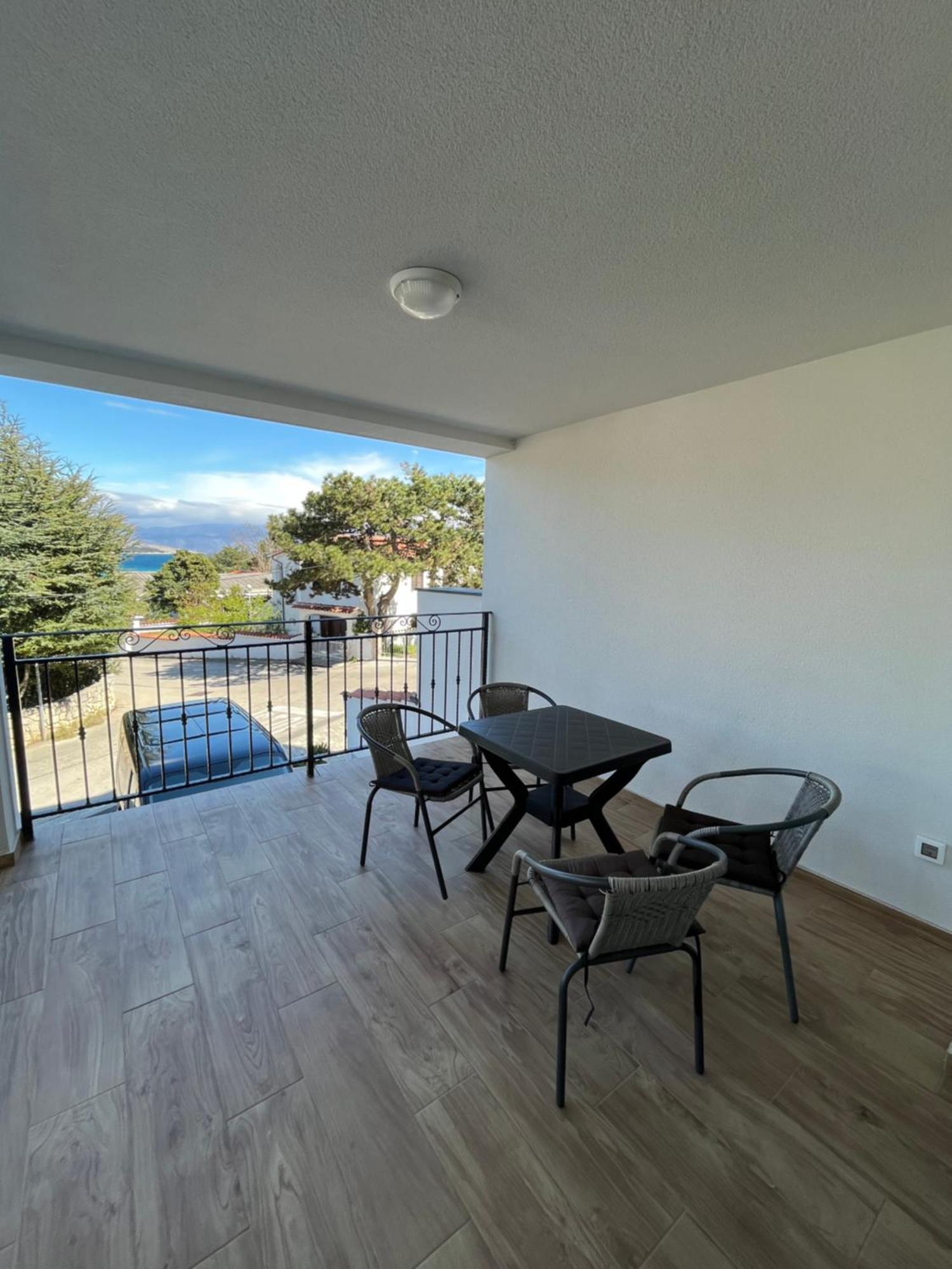 Apartments Amore Baška Dış mekan fotoğraf