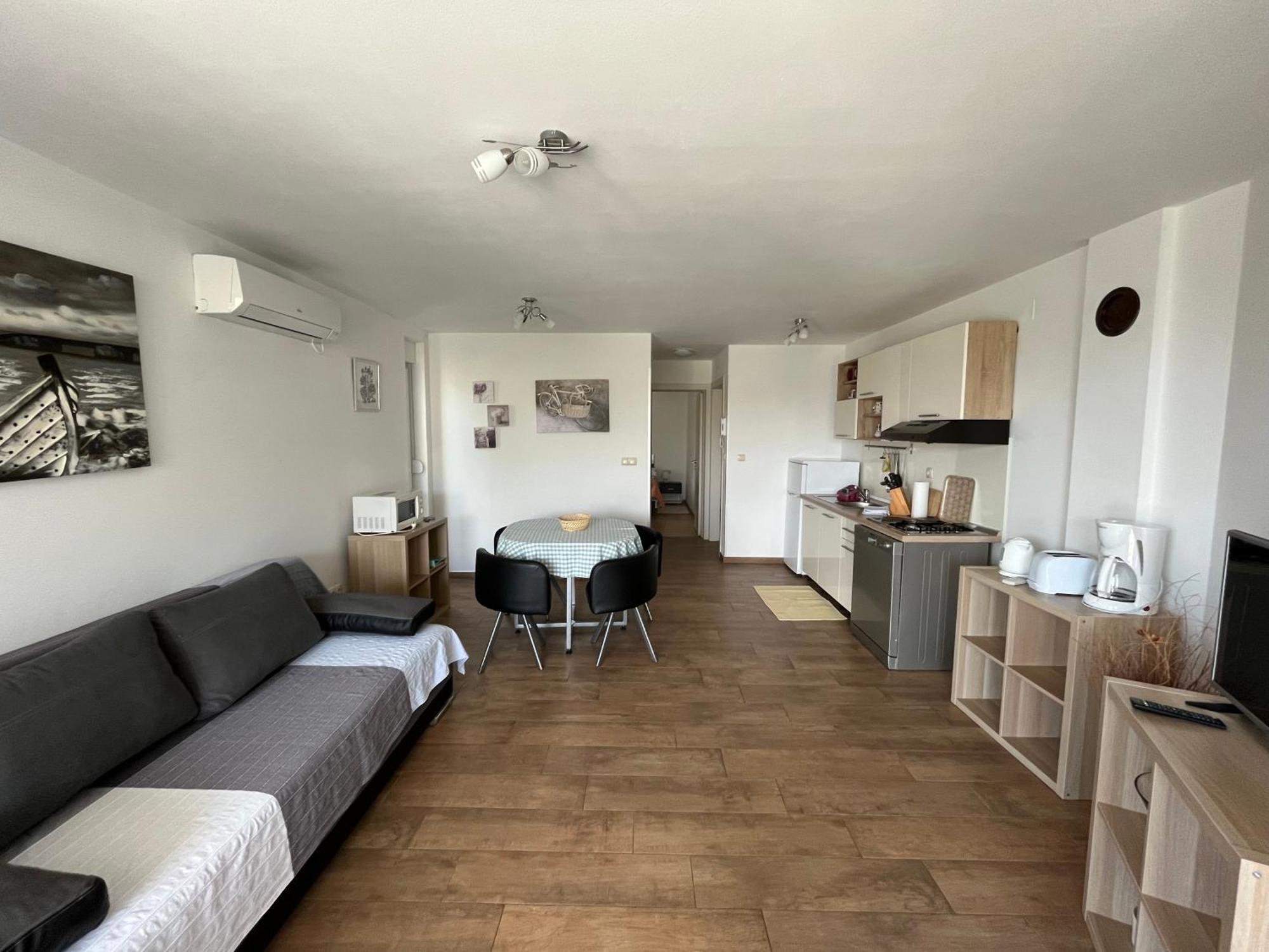 Apartments Amore Baška Dış mekan fotoğraf