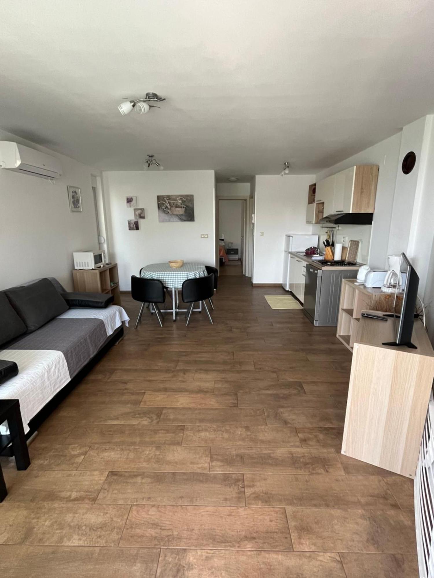 Apartments Amore Baška Dış mekan fotoğraf