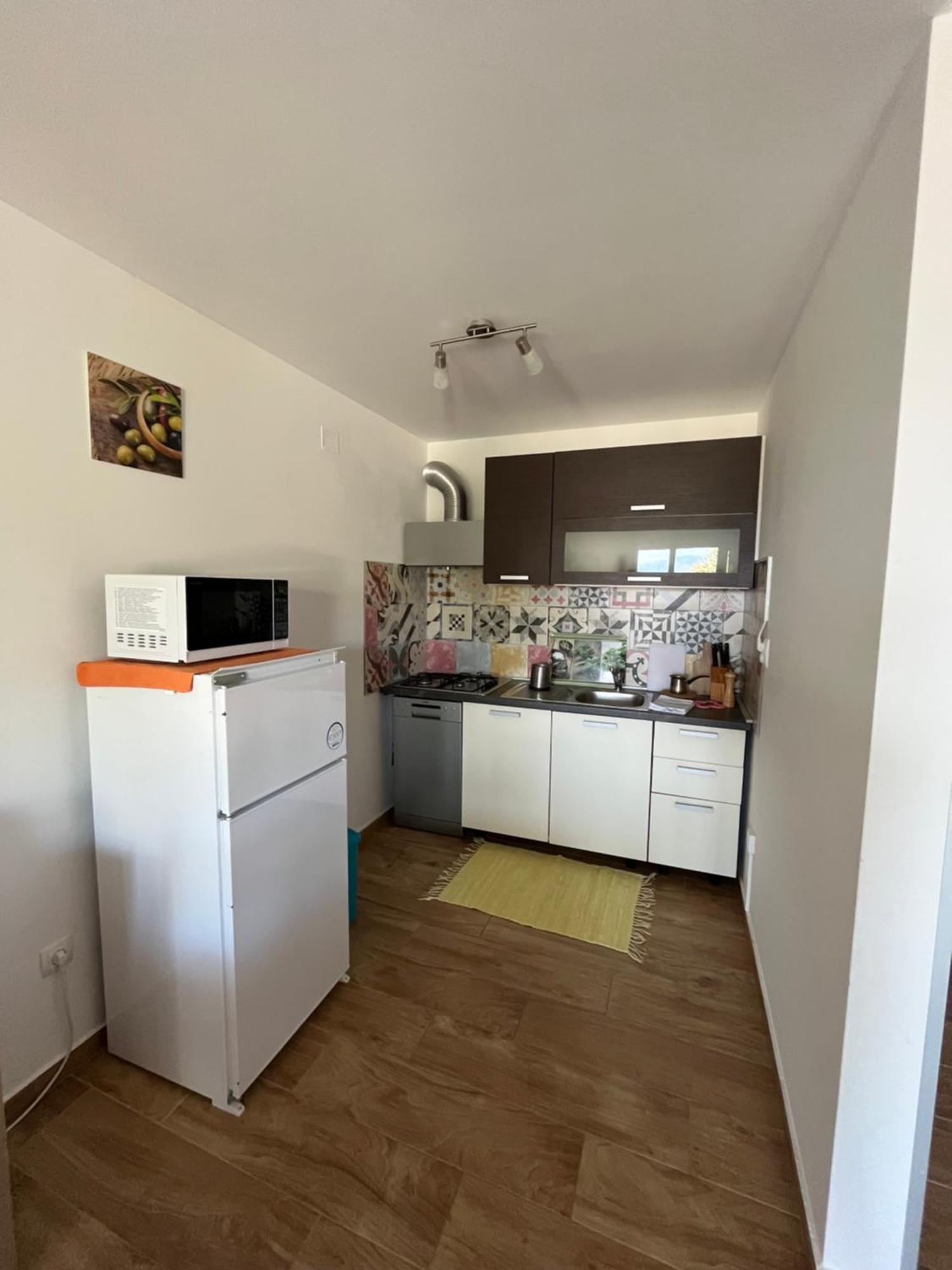 Apartments Amore Baška Dış mekan fotoğraf