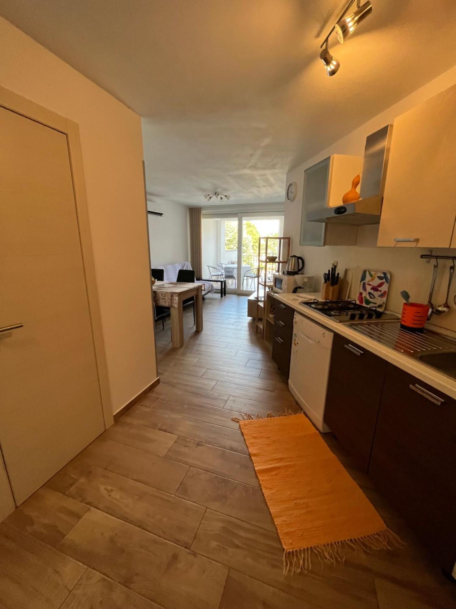 Apartments Amore Baška Dış mekan fotoğraf