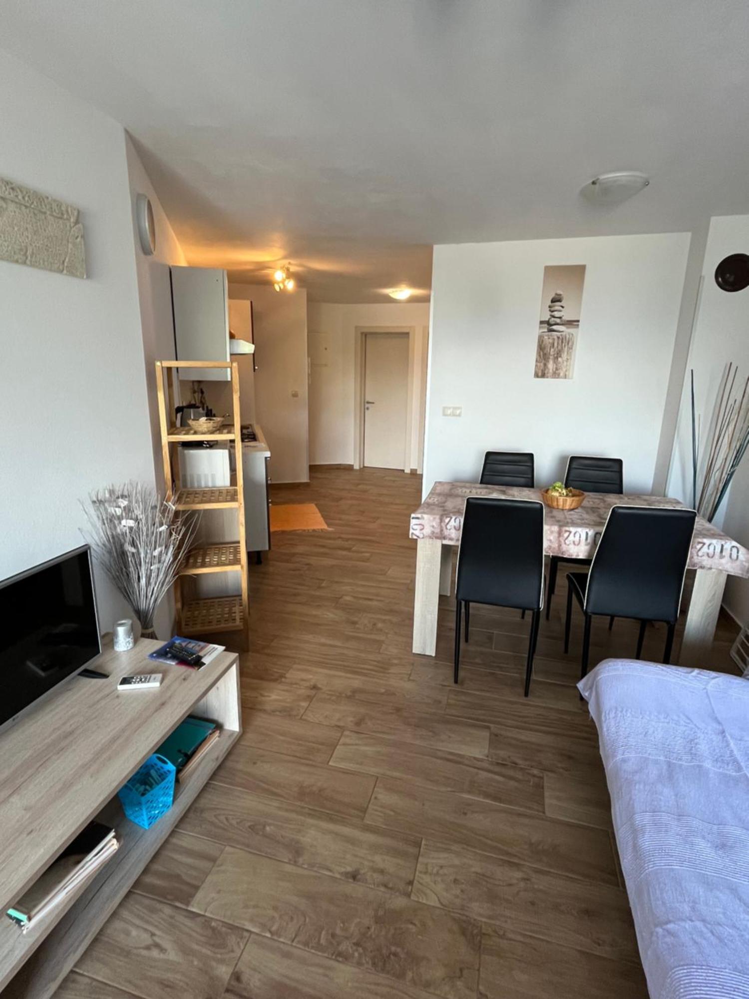 Apartments Amore Baška Dış mekan fotoğraf