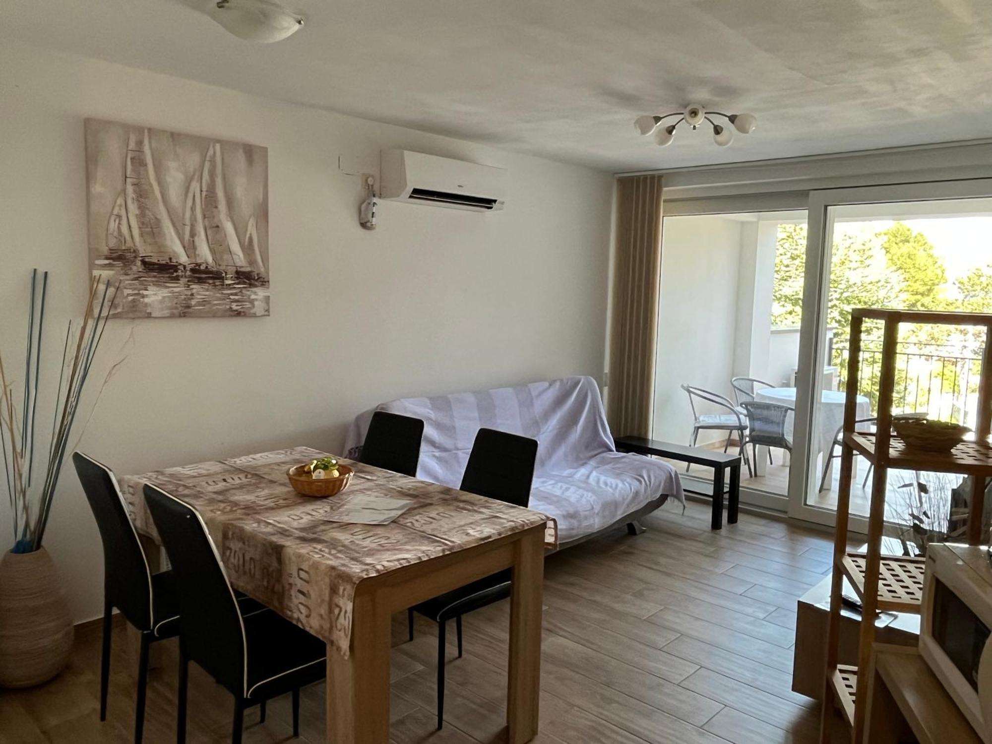 Apartments Amore Baška Dış mekan fotoğraf