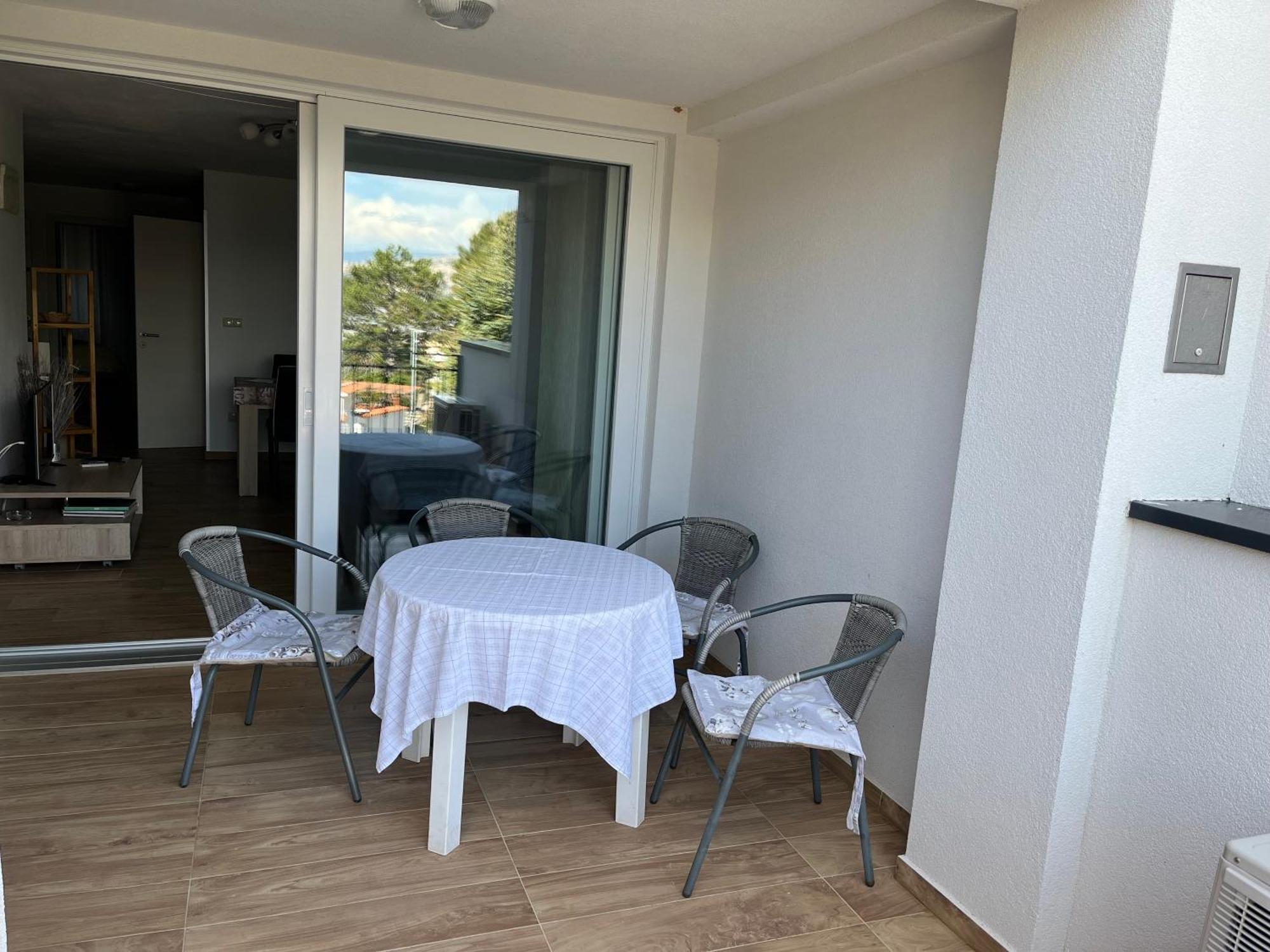 Apartments Amore Baška Dış mekan fotoğraf