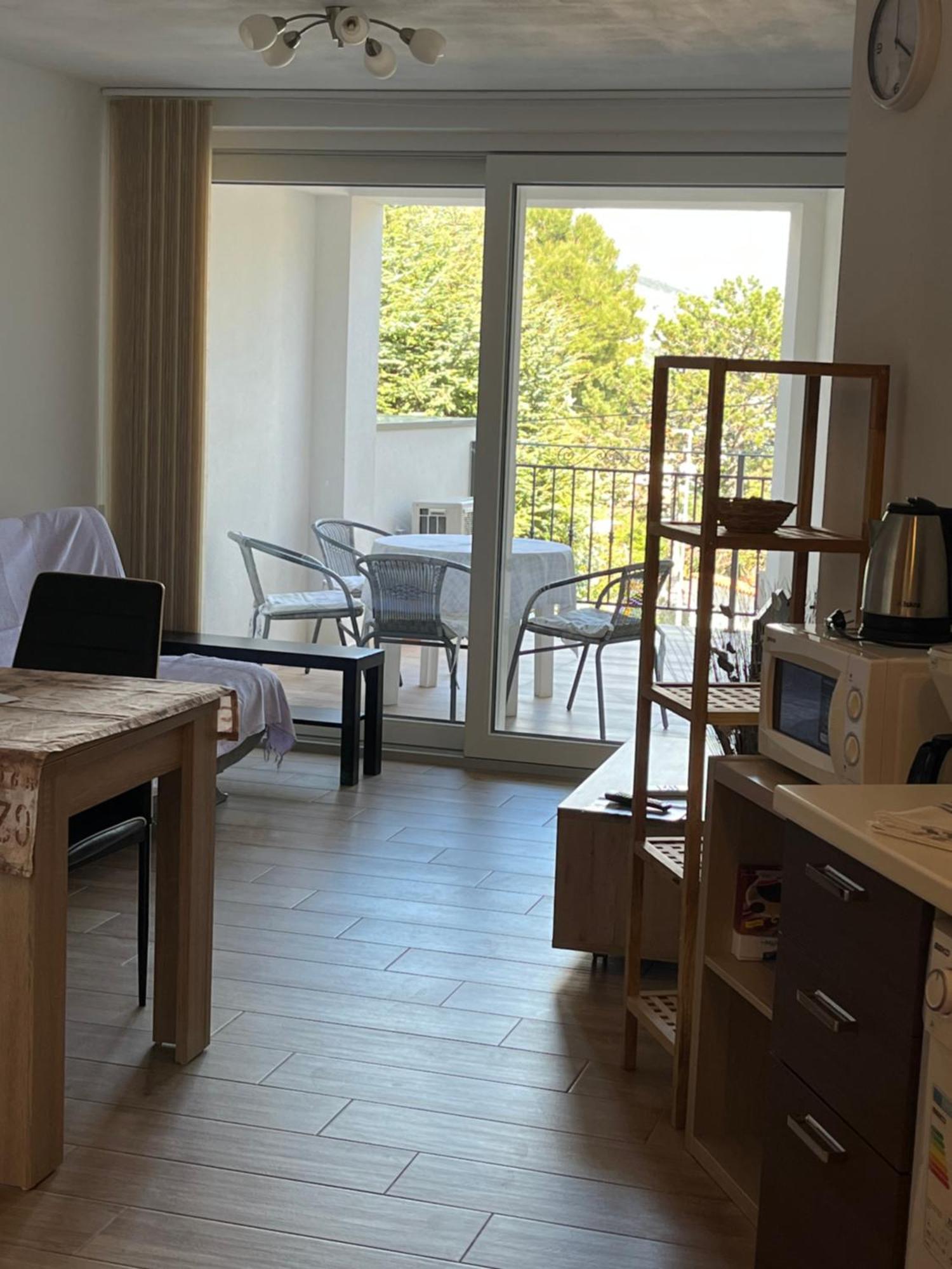 Apartments Amore Baška Dış mekan fotoğraf
