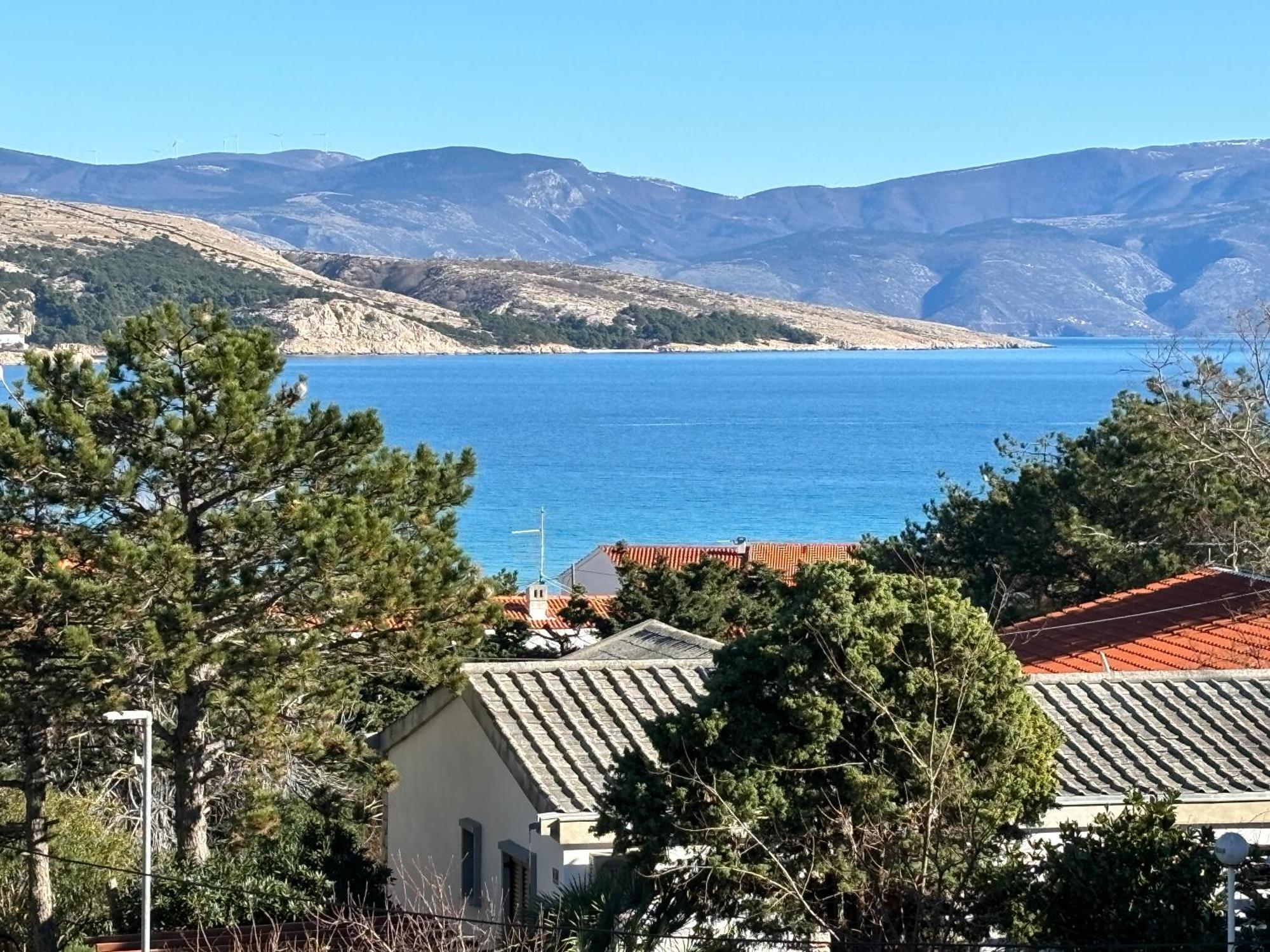 Apartments Amore Baška Dış mekan fotoğraf