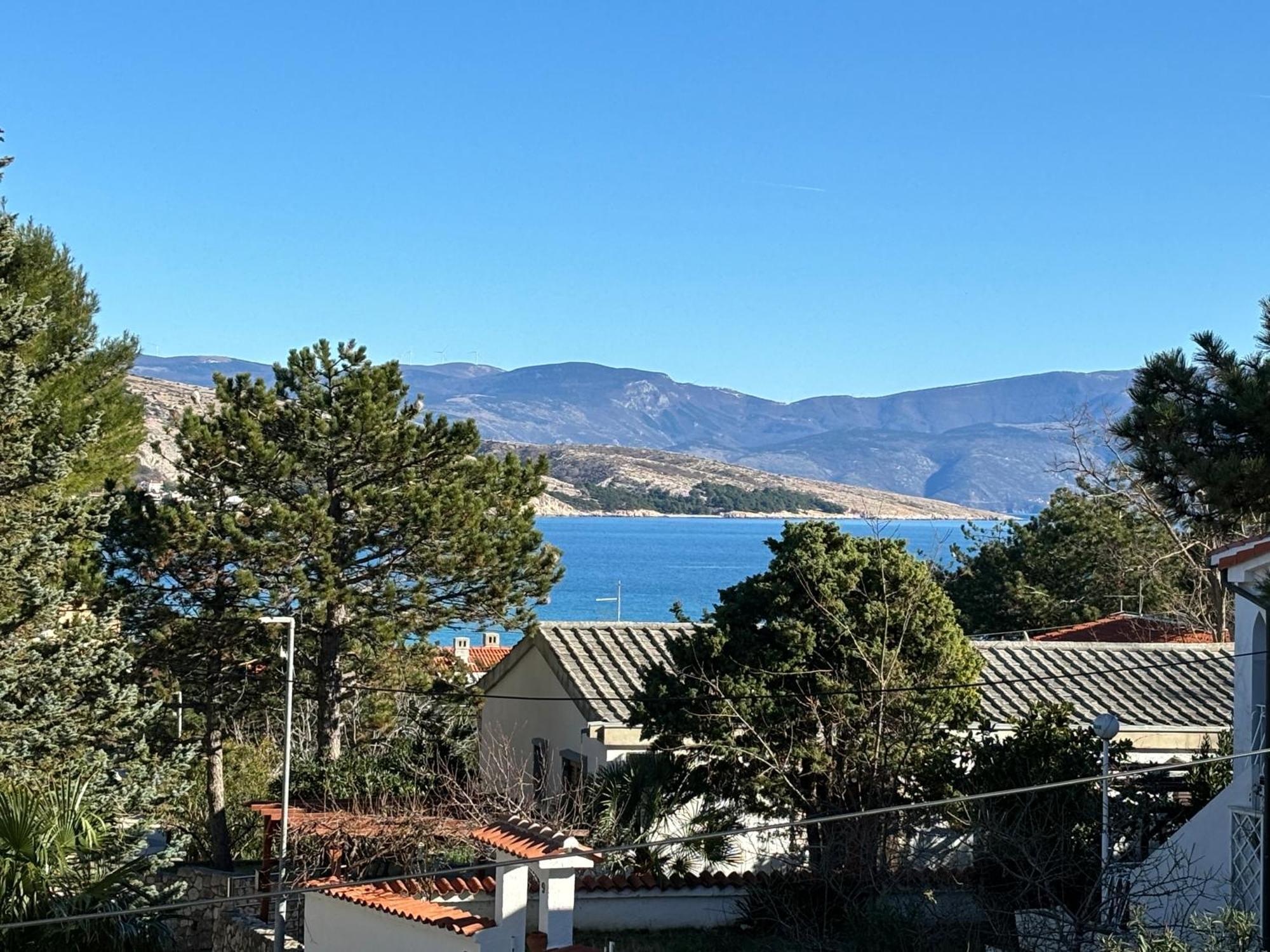 Apartments Amore Baška Dış mekan fotoğraf