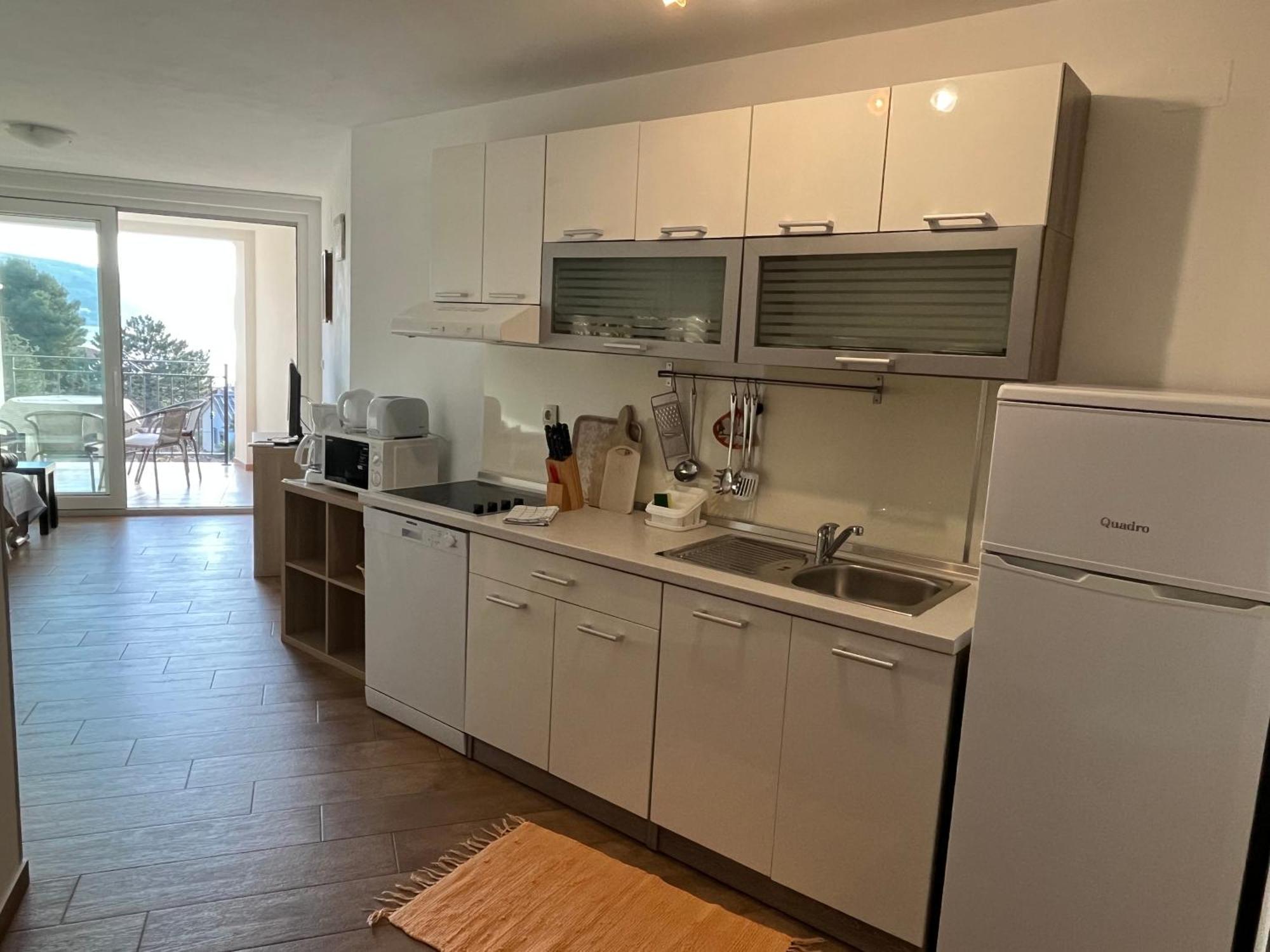 Apartments Amore Baška Dış mekan fotoğraf