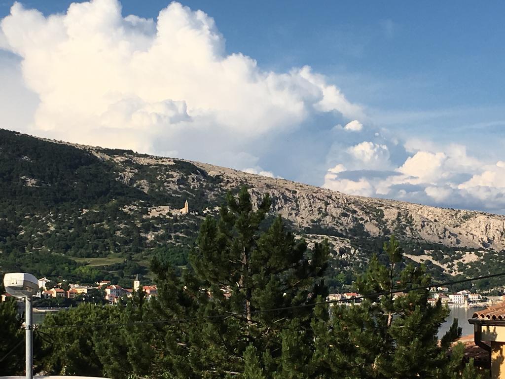 Apartments Amore Baška Dış mekan fotoğraf
