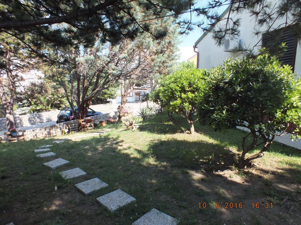 Apartments Amore Baška Dış mekan fotoğraf