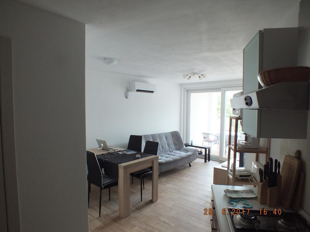 Apartments Amore Baška Dış mekan fotoğraf