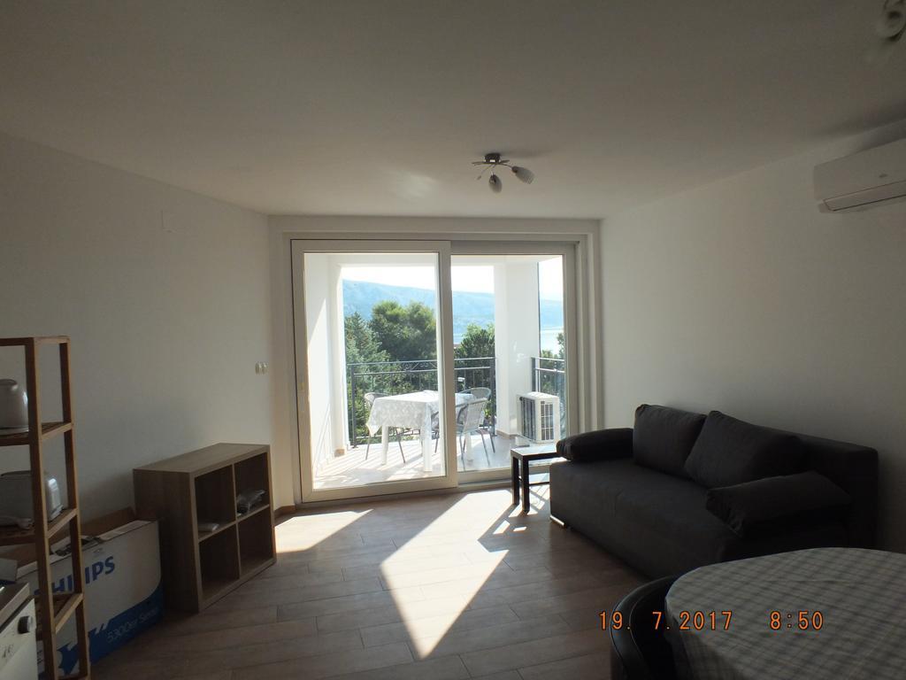 Apartments Amore Baška Dış mekan fotoğraf