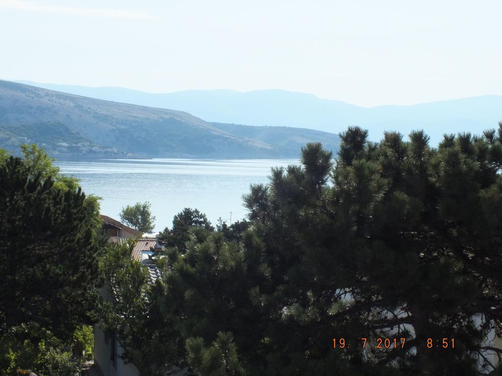 Apartments Amore Baška Dış mekan fotoğraf