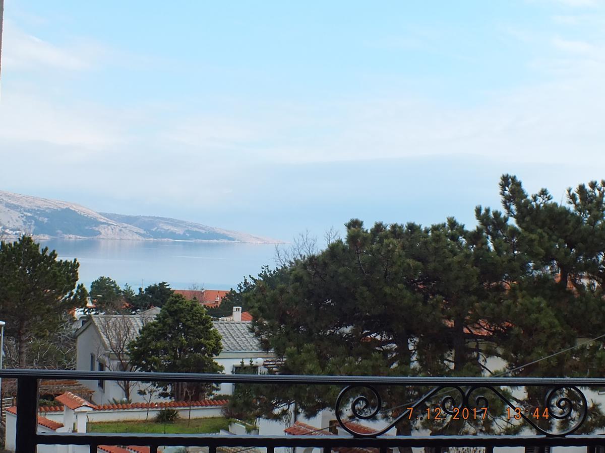 Apartments Amore Baška Dış mekan fotoğraf