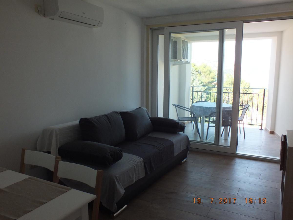 Apartments Amore Baška Dış mekan fotoğraf