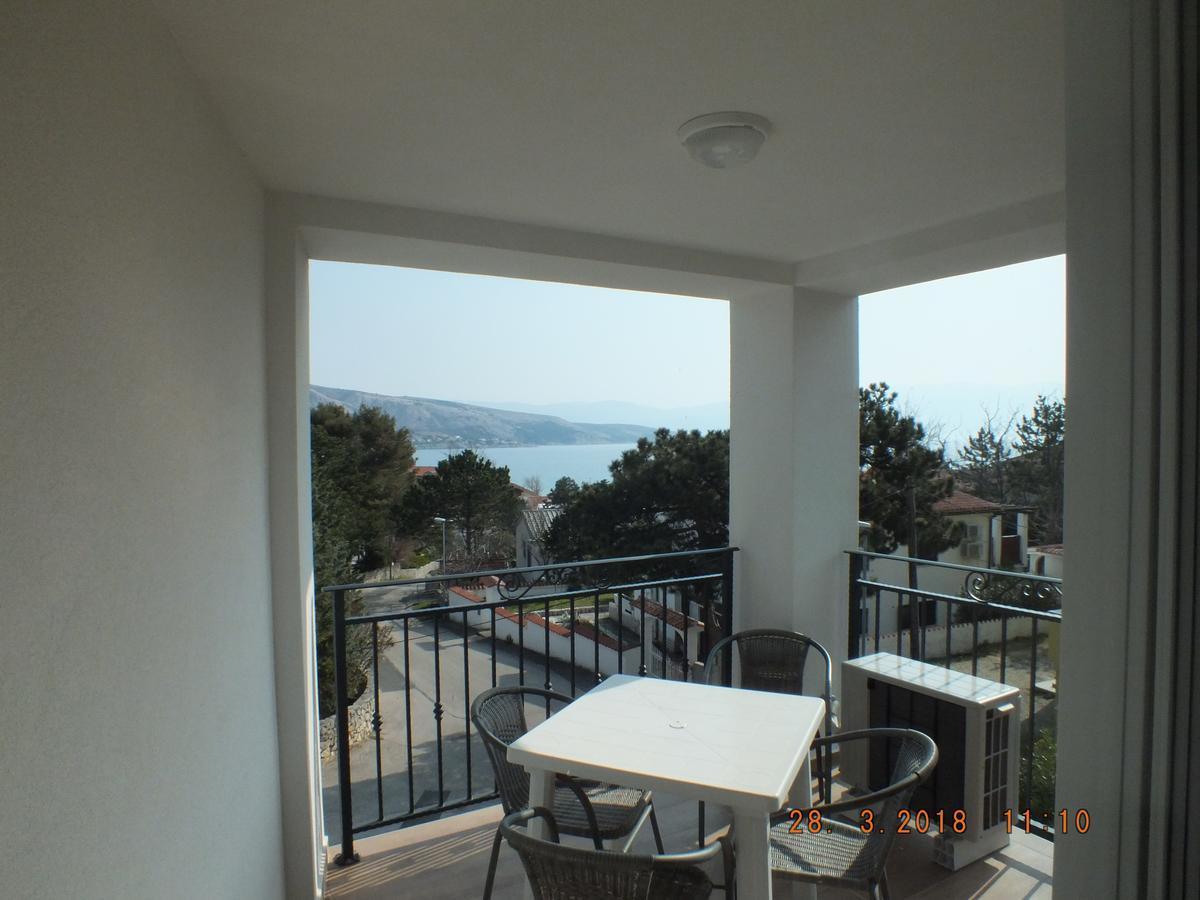 Apartments Amore Baška Dış mekan fotoğraf