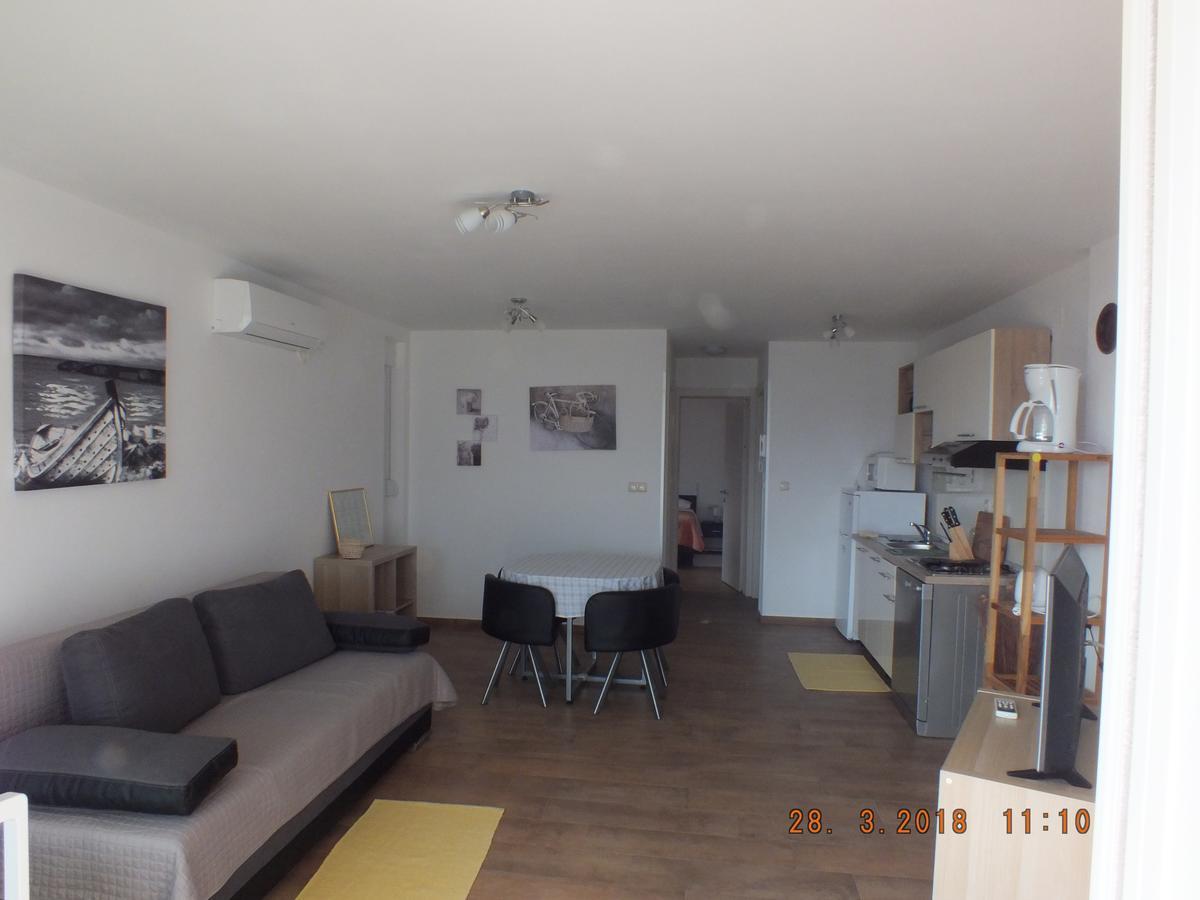 Apartments Amore Baška Dış mekan fotoğraf