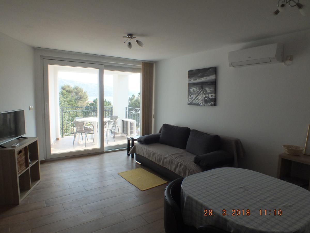 Apartments Amore Baška Dış mekan fotoğraf