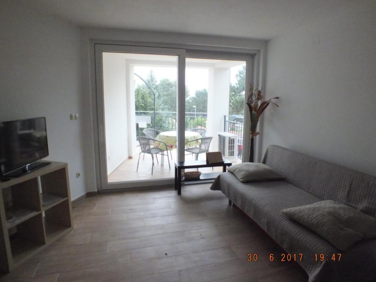 Apartments Amore Baška Dış mekan fotoğraf