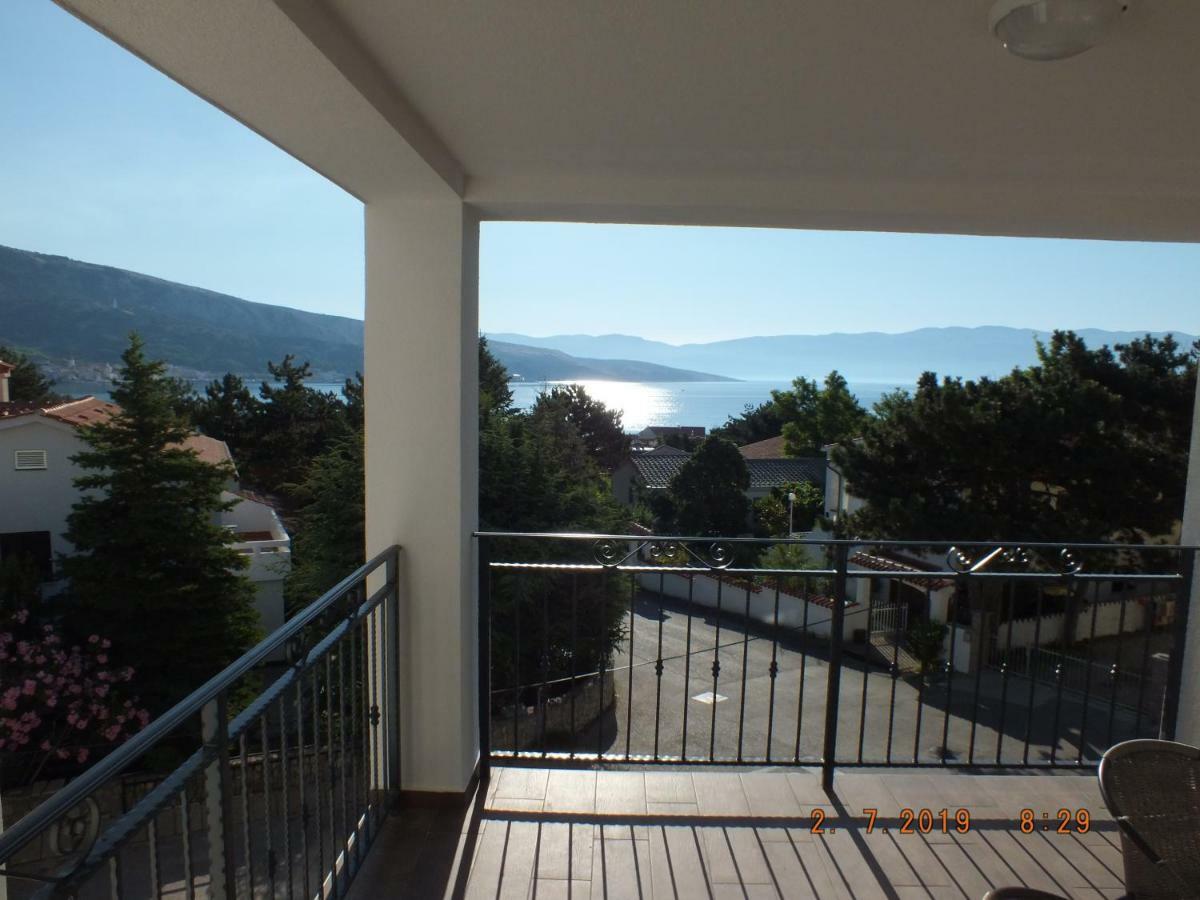 Apartments Amore Baška Dış mekan fotoğraf