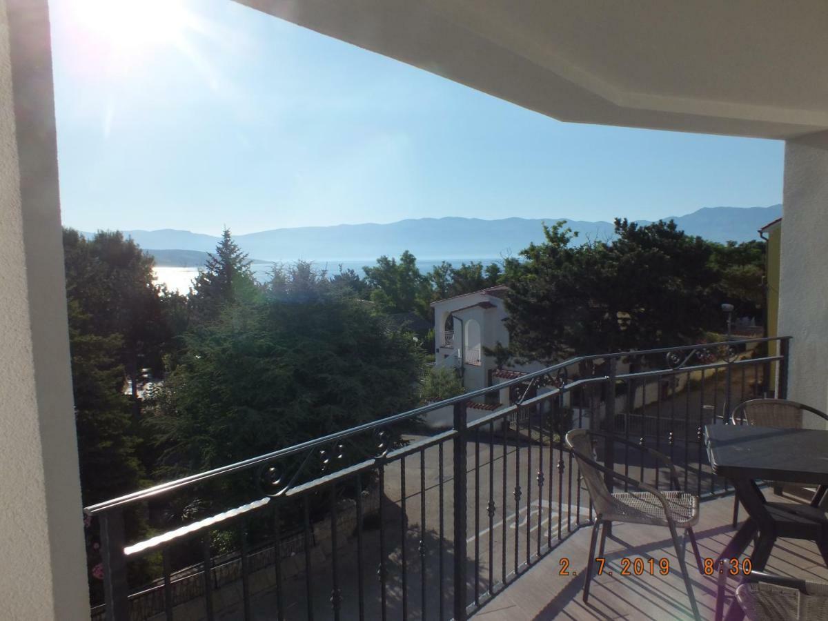 Apartments Amore Baška Dış mekan fotoğraf
