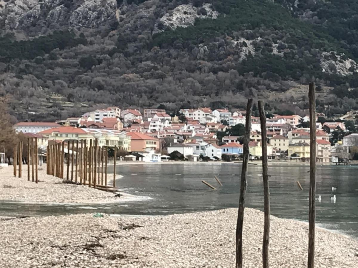 Apartments Amore Baška Dış mekan fotoğraf