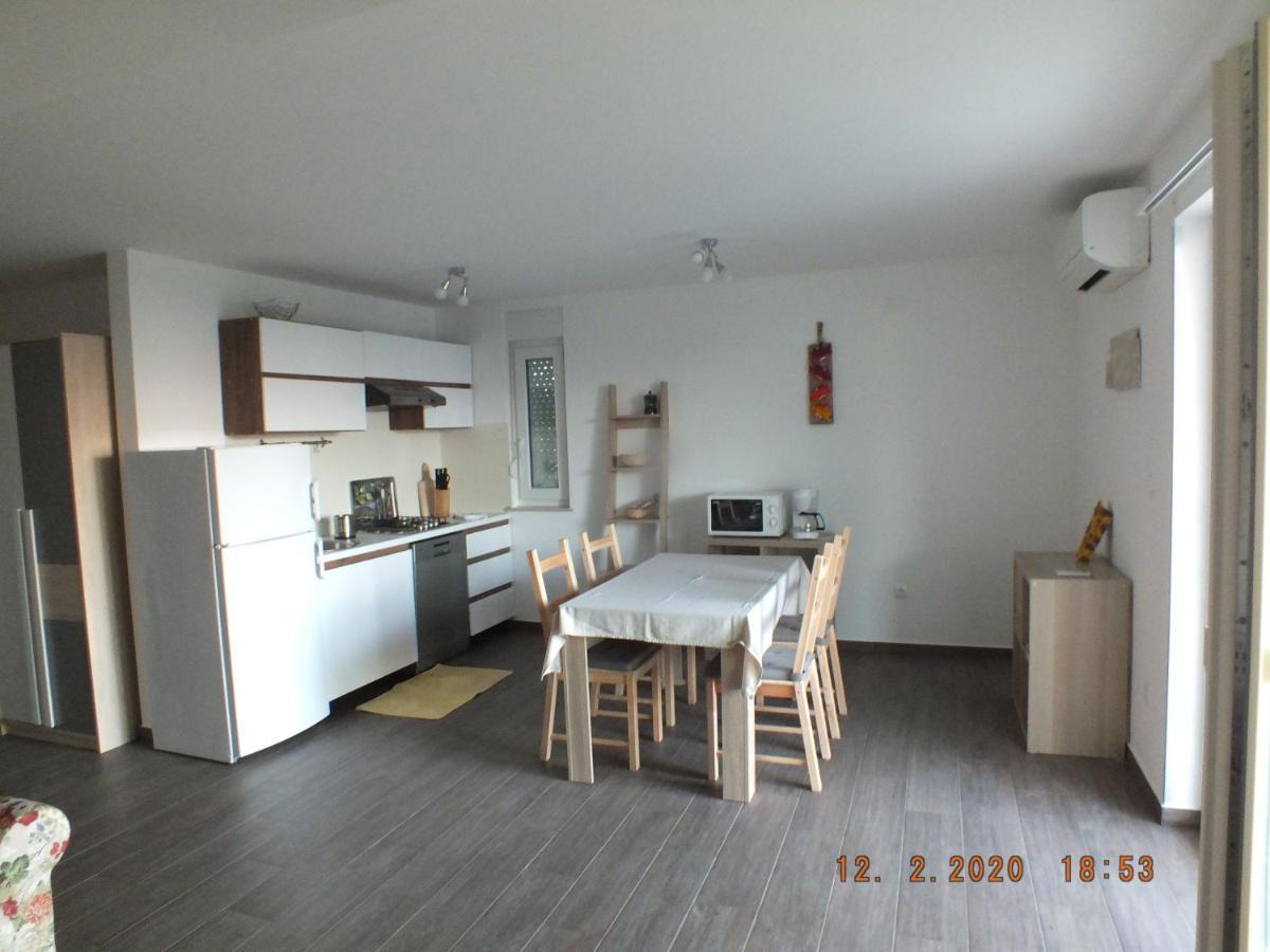 Apartments Amore Baška Dış mekan fotoğraf
